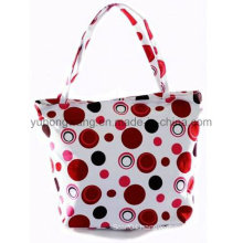 Fashion Canvas Tote Bag, Cotton Printed Shopping Bag